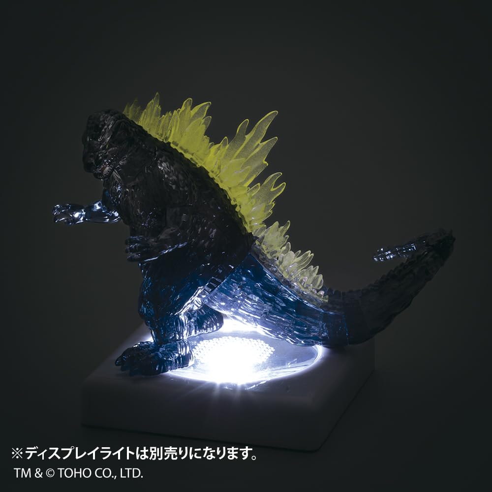 Beverly 71-piece Crystal Puzzle Godzilla -Luminous Version-