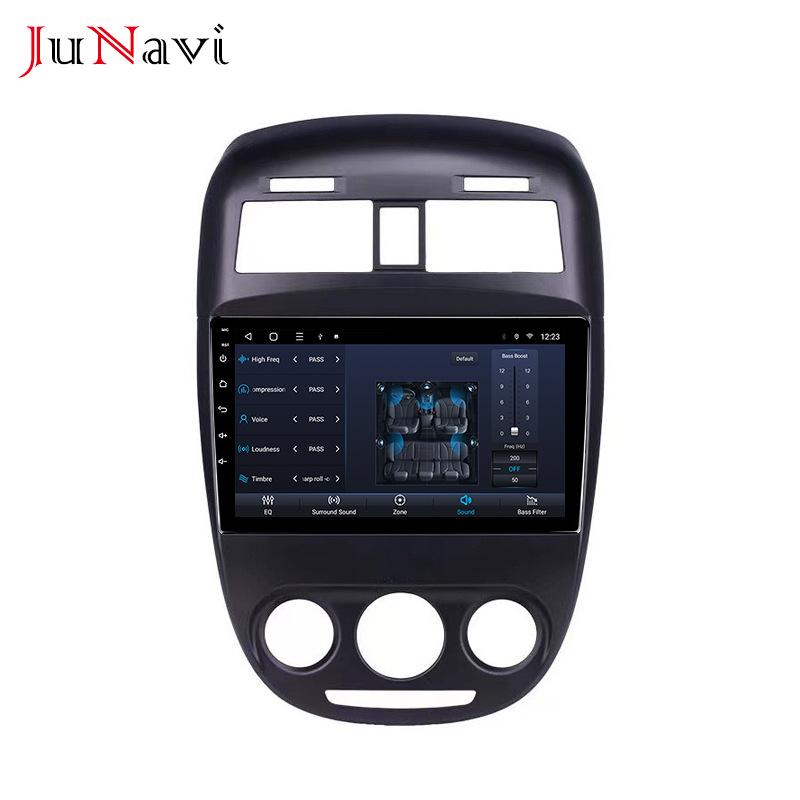 Buick Excelle 08-17 Android GPS Navigation & Wireless CarPlay System
