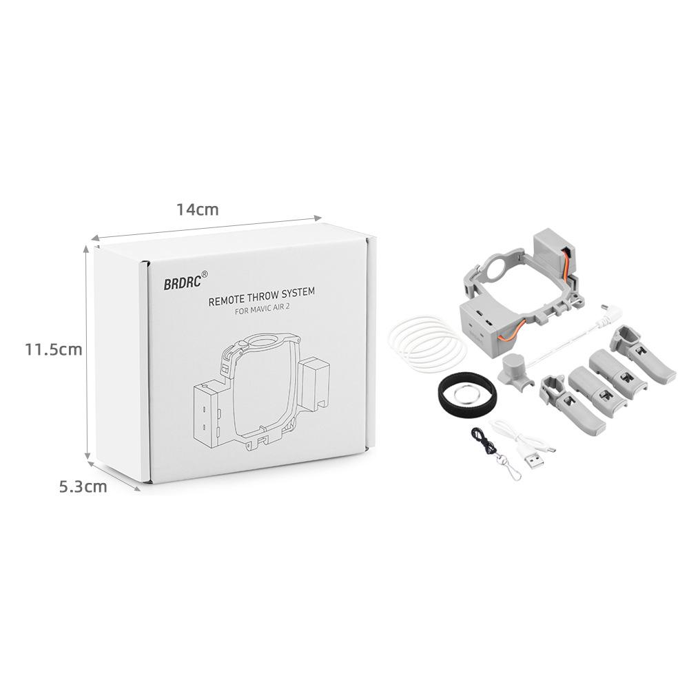 

2025 Suitable for DJI Royal MAVIC AIR2 Thrower Air Parabola AIR2S Servo Airdrop Parts