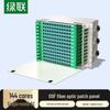 144-Core 8U Single-Mode Fiber Optic Distribution Frame