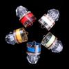 1PC Deep Sea Diamond Night Fishing Led Underwater Fish-Attracting Light Multicolor Fast Fish Aggregating Device