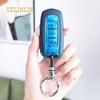 Leather Tpu Car Smart Key Cover For Geely Atlas Boyue Nl3 Ex7 Suv Gt Gc9 Emgrand X7 Borui Case Shell Fob Auto Holder Accessories
