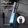 Compact Multi-purpose LED Flashlight