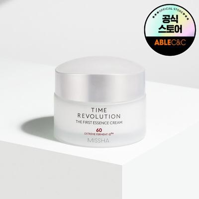 Time Revolution Die erste Essenzcreme 50 ml