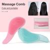 Magischer Entwirrungskamm, antistatische Massage-Haarbürste, Entwirrungsbürste mit Luftkissen, Haarbürste, Kamm, Salon, Friseur, Haar-Styling-Tools