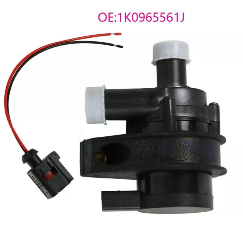 Hjälp Elektrisk Kylvattenpump 1K0965561J 1J0973702 6RD820535 8Z0820535 1K0965561D för Golf Reservdel