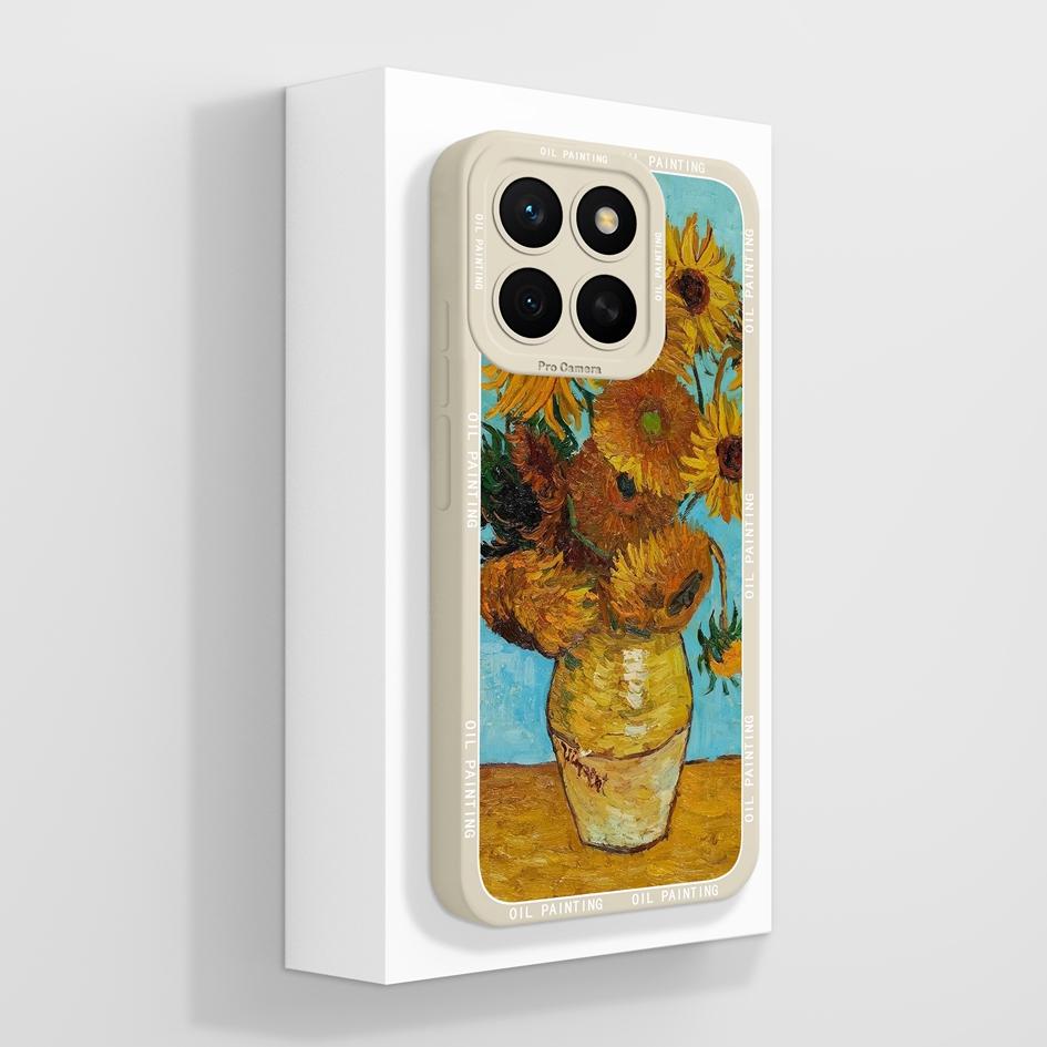 For Huawei Honor X8c 7S 10i 20 20e 30 30S 50 50SE 60SE 70 Lite Pro Plus Phone Case Cute Kitten Soft Silicone Camera Protection Covers For Huawei Shell