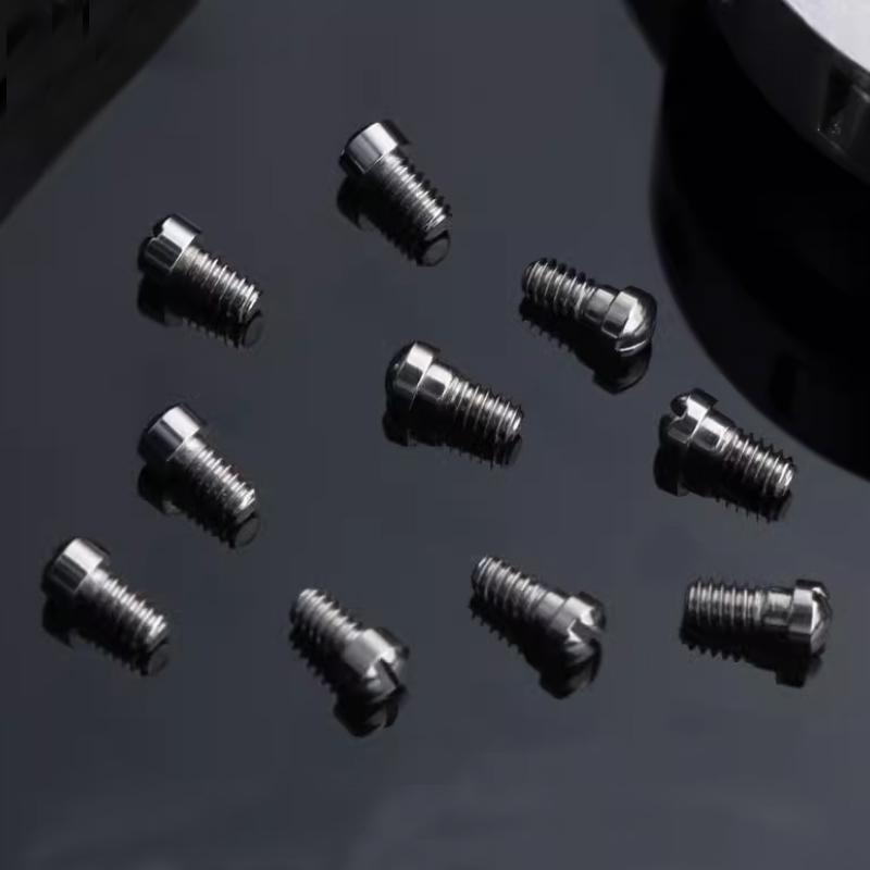 Vite Acciaio Inossidabile per Orologio per Panerai PAM441/111 viti ponte proteggi-corona viti anse quadrante viti testa Accessori Cassa Orologio