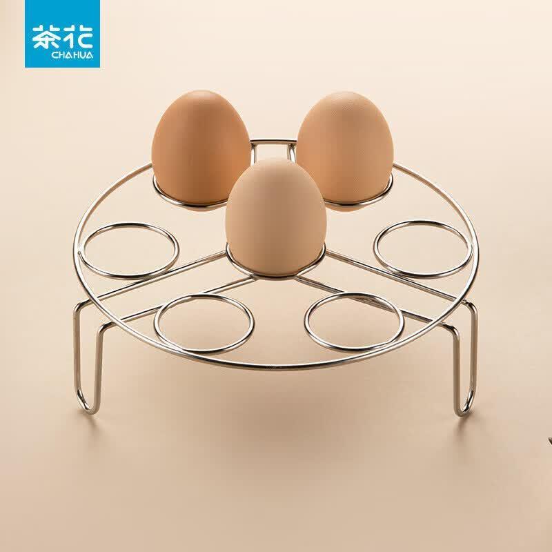 CHAHUA Stainless Steel Multi-functional Steamer Rack