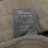 Maison Kinema Heavy Military Sweatpants Bottoms Women's Cotton Khaki M KNM-23Stainless Steel-PT16 Bottoms M khakiUsed