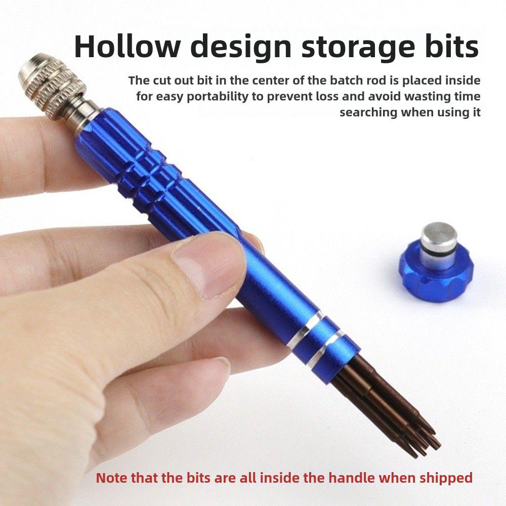 Precise Screwdriver Disassembly Set Multifunctional Notebook Repair Tools Repair Accessories