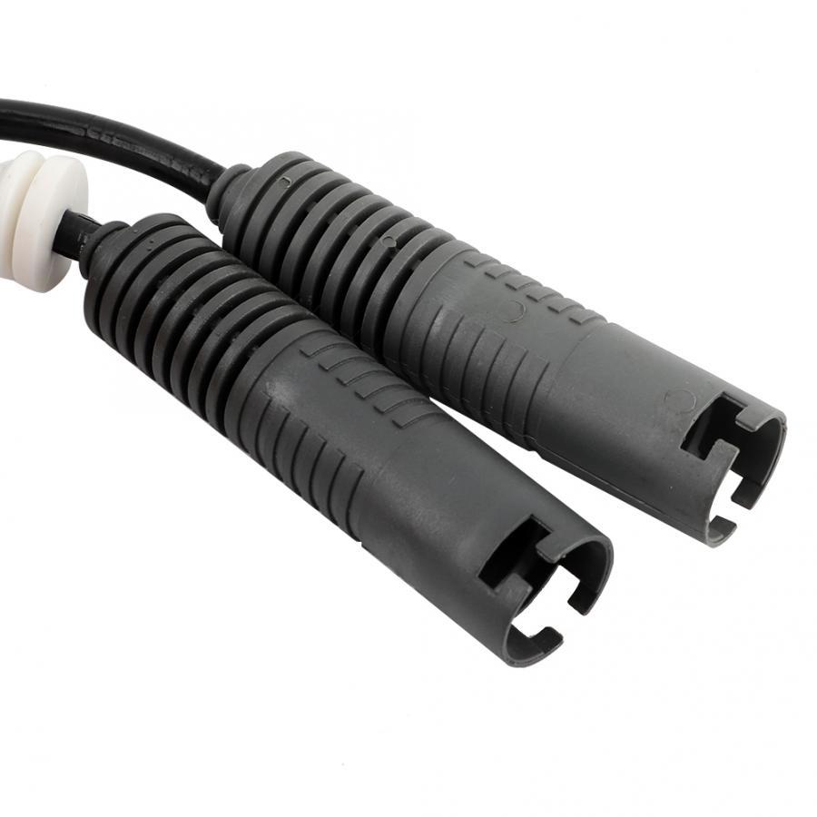 4PCS Front 34526870075 & Rear 34526870076 ABS Wheel Speed Sensor Fit For BMW 128i 328i