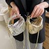 Women's Shoulder Bag  Fashion Handbag Women's Crossbody Laser Small Square Bag High Quality Chain Bag Tote Bags for Women