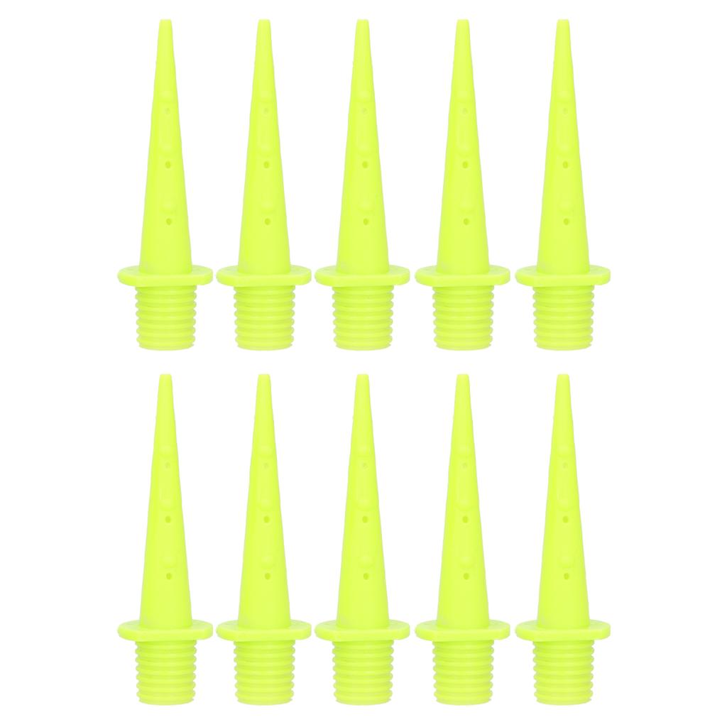 10PCS Automatic Irrigation Watering Device Garden Flower Plant Watering Spikes Auto Drippers
