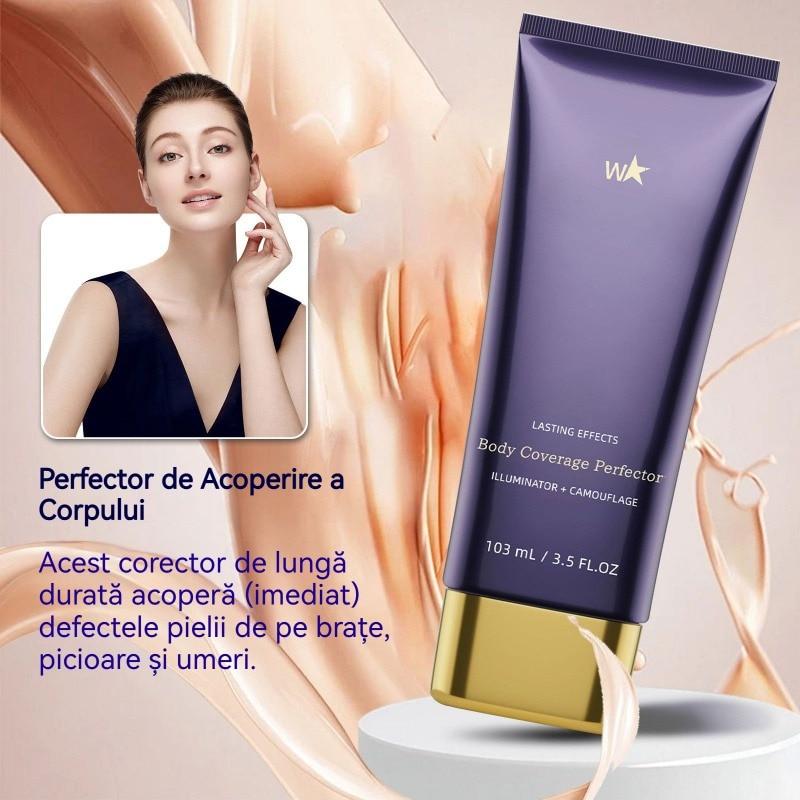 FILMFISH Body Concealer #04 103ml Waterproof Natural Illuminator