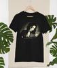 Ville Valo HIM band roken T-shirt zwart Korte mouw Alle maten 1F1018