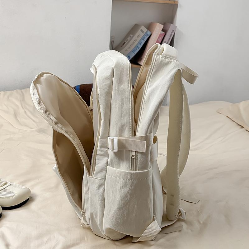 Student Schoolbag Cartoon Women Large Capacity Backpack