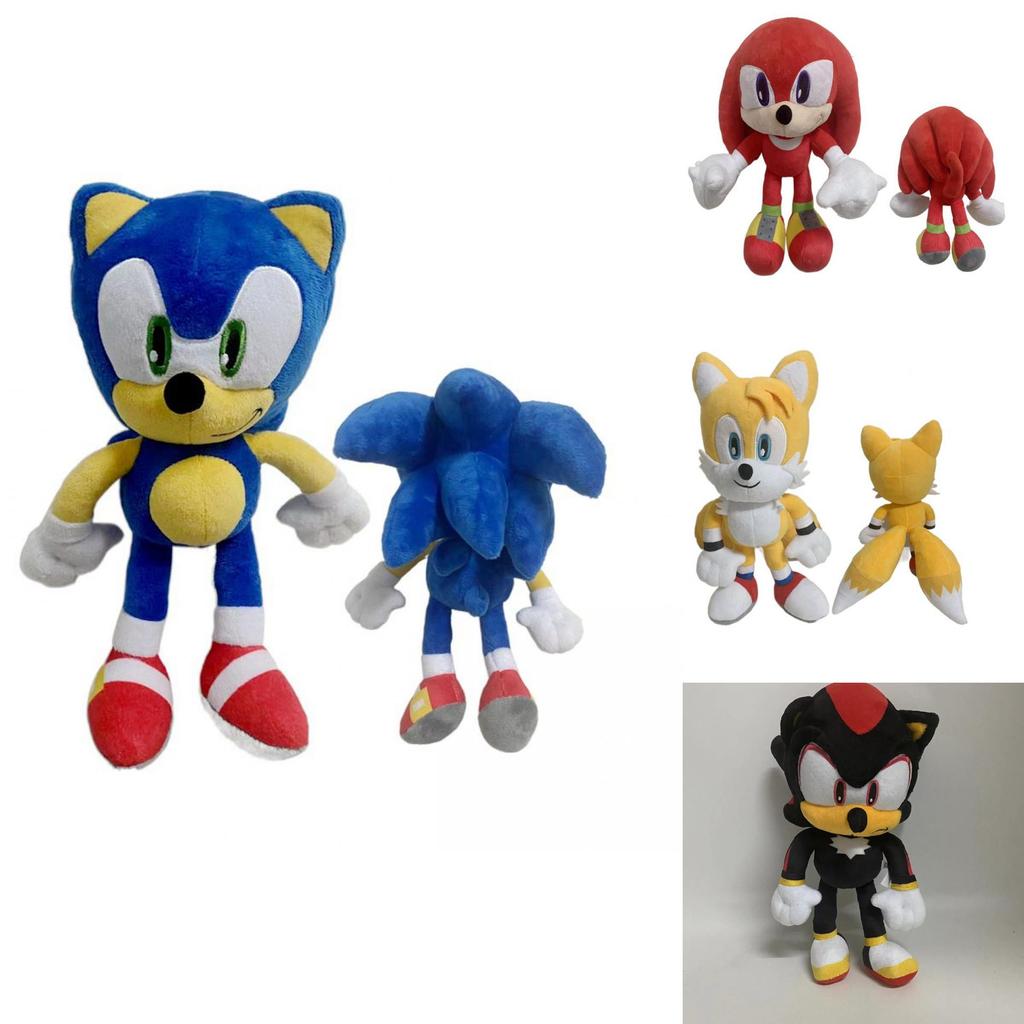 Peluche di Sonic The Hedgehog Ottima Aggiunta alla Tua Collezione