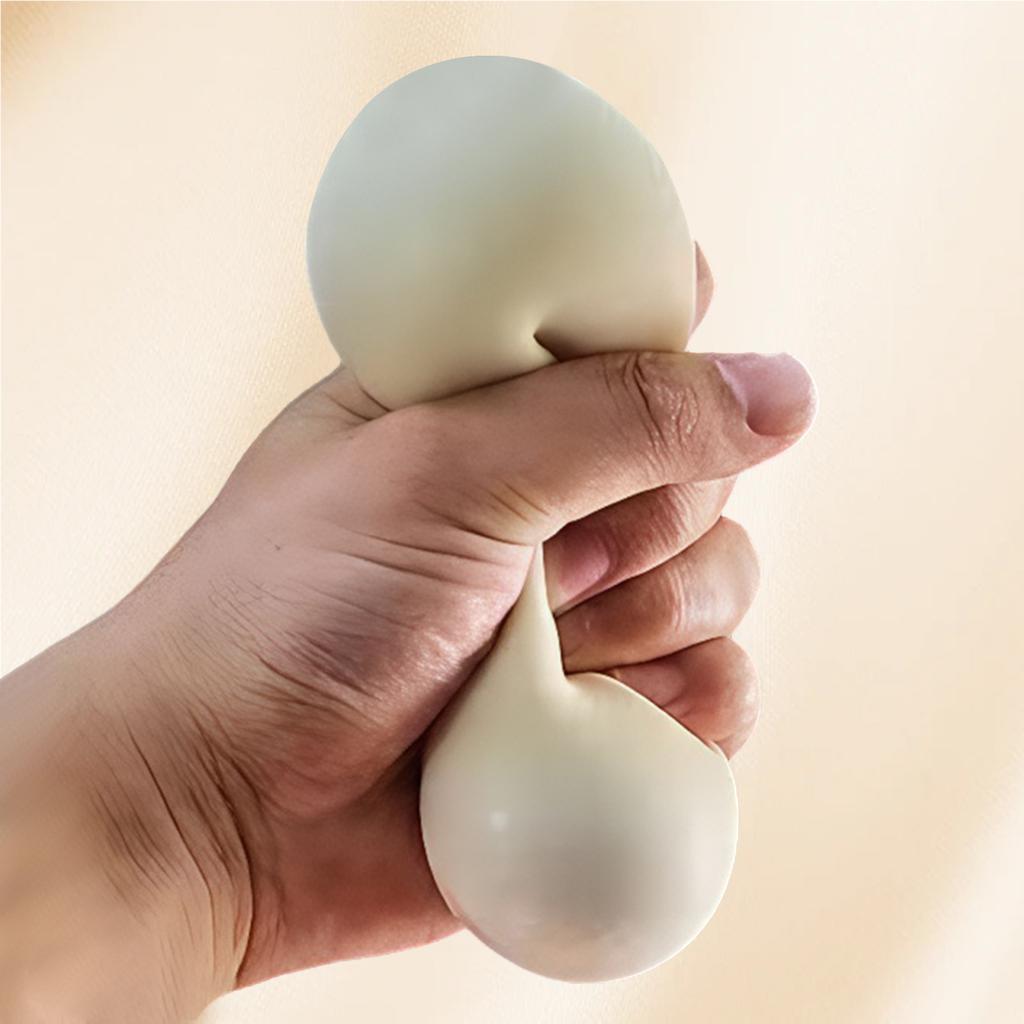 Simulation Steamed Bun Toys with Food Steamer Slow-Rebound Decompression Toy for Birthday Christmas Halloween