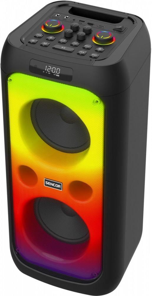 Partycon WAVE Power 100W,IPX4,TWS,LED