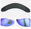 Electroplated Sun Visor for V-12/TARGO Thunder 3 Stinger Helmet