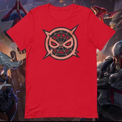 Maglietta Marvel Rivals Spider-Man
