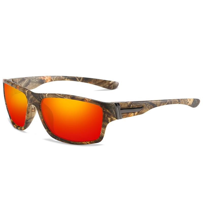 621 Polarisierte Sonnenbrille Winddichte Sandsport-Fahrradbrille, Sonnenbrille für den Außenbereich, Nachtsichtbrille zum Autofahren