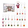 3DChristmas Advent Calendar Green Christmas Tree Decorations Ornaments Countdown Gifts Suitable For Teens, Boys, Girls And Adults(Random Delivery)