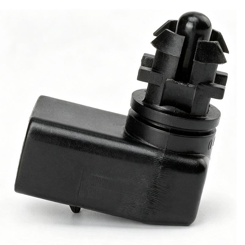 2Pins Outside Ambient Air Temperature Sensor 25775833 For Chevrolet Cruze Sonic Equinox Impala Trax GMC Pontiac Opel Cadillac Coolant Temperature 4