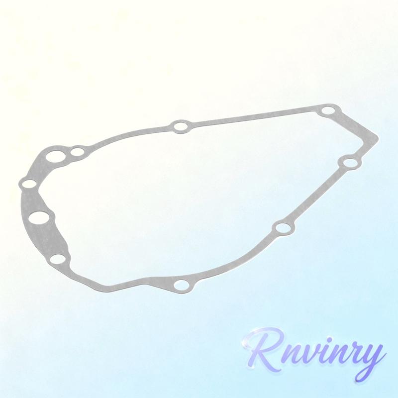 For Suzuki GSX400 GK75A GK76A GK78A RF400 Bandit 400 Motorcycle Accessories Left Engine Stator Crankcase Cover