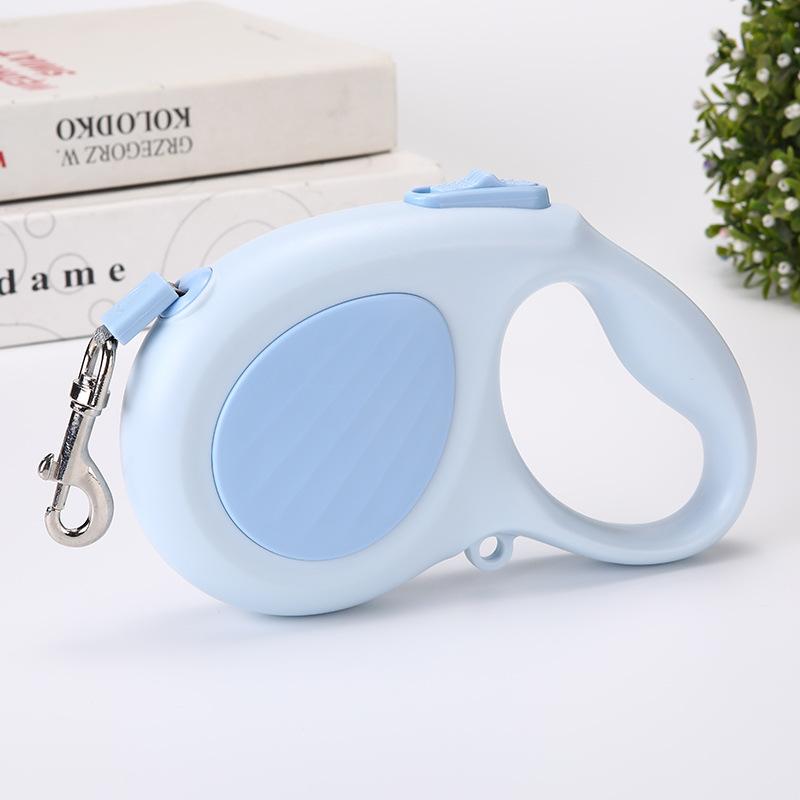 Pet Accessories Dog Product Fashion Nylon Dachshund Luxury Retractable Dog Leash Leads Rope Belt for Dog