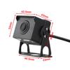 Heavy Duty 4 Pin AHD 1080P Parking Camera for Truck Bus RV with Wide Angle View