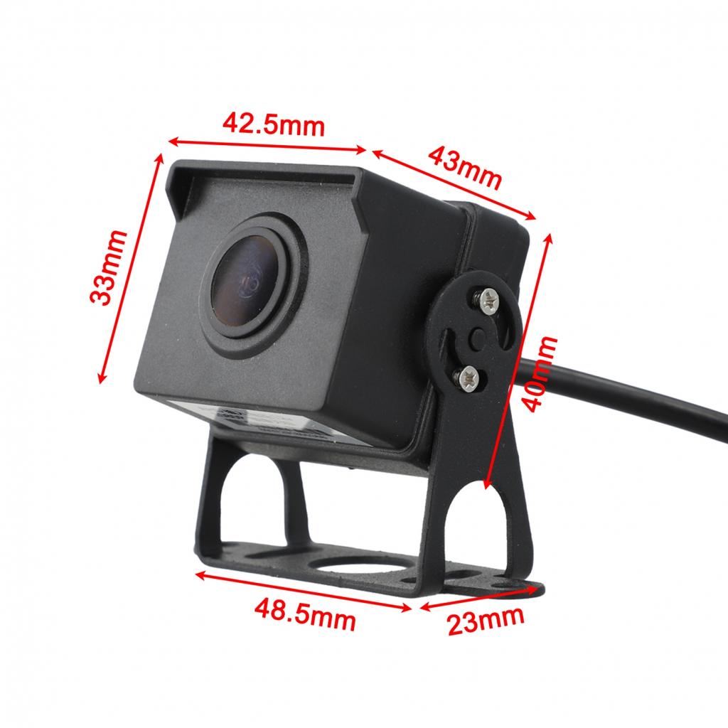 Heavy Duty 4 Pin AHD 1080P Parking Camera for Truck Bus RV with Wide Angle View