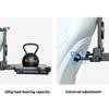 Adjustable Car Desk with Not Slip Surfaces & Storage Drawer Multiple Use Back Seat Organizers Simple Installs for Long Trip