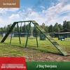 Chizhonglang Professional Dog Training Obstacle Set
