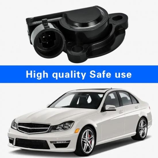 1 PC Car Throttle Position Sensor, TPS Accelerator Pedal Fuel Idle Control Va