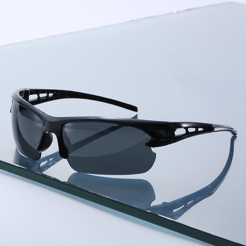 Unisex Outdoor-Sportsonnenbrille: Wind- und Sandschutz für Radfahren, Parkour und Motorradfahren