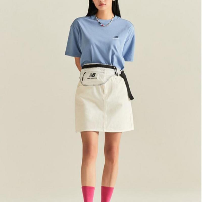 New Balance Color Point Hip Colored Sling Bag Nbgcdsl303