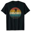 Spearfishing T Shirt Retro Vintage Tee Tops Round Neck ShortSleeve Fashion Scuba Diving Tshirt Clothing Casual Basic Tshirts