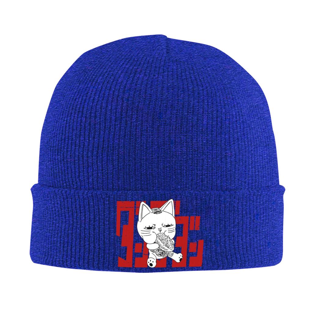 Dandadan Turbo Granny (2) Beanie Hats Bonnet Hats Adult Unisex Funny Outdoor Skullies Beanies Winter Graphic Head Wrap Caps