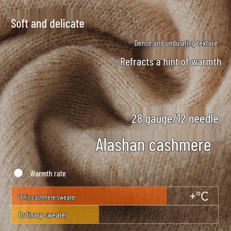 Hengyuanxiang Women's Baby Velvet Cashmere V-Neck Vest