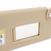 Front Sun Visor Beige Sun Visor Replacement for   2010‑2026 Left Hand Drive Sun Visor Replacement