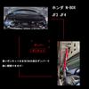 XIANGSHANG Honda NBOX N Box JF3 JF4 Bonnet Damper G L EX Slope Honda Sensing Hood Damper Vehicle Modification Lift Support Hood Shock Japanese