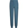 EA7 SS24 Letter Logo Pattern Cuffed Casual Pants Men Bottoms Green 3DPP85-PNFNZ-1821