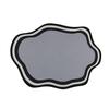 Pet Feeding Mat Cute Shape Dog Diatom Mud Bowl Mat Non-Slip Waterproof Home Decoration Pet Food Mat for Home Dog Feeding Prevent Food Spills