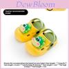 Eva Summer Childrens Beach Sandal With Nonslip Outsole For Toddler Boys And Girls