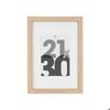 Cadre Photo Bois "Eva" Bois 21x30cm - Atmosphera Createur D'interieur