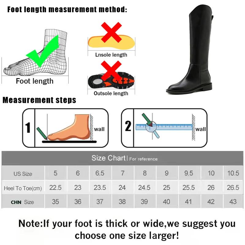 Winter Autumn Women 2026 Knee High Chelsea Boots Fashion Low Heels Shoes Female Slip On Casual Shoes Ladies Long Western Boots