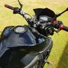 Motorradlenkeruhr Wasserdichte Fahrraduhr Leichte Fahrradhalterungsuhr