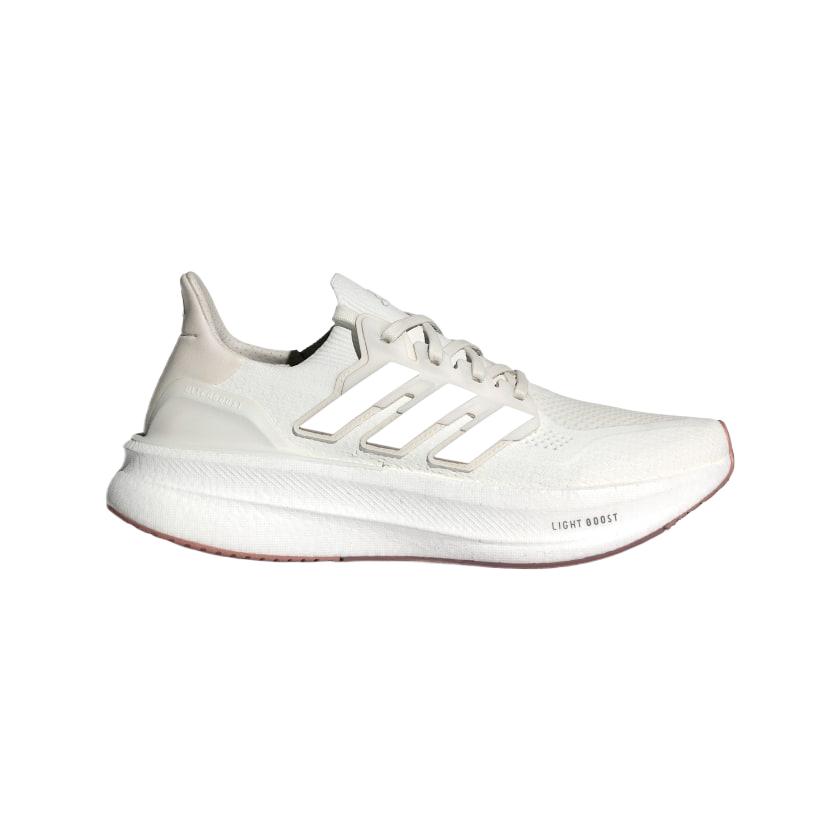Adidas Ultraboost Light Versatile Comfortable Low-Top Running Shoes Men Sneakers White JP5131